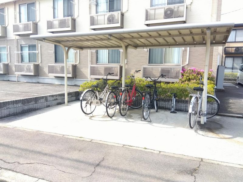 レオネクスト東大浜３ 共用部分