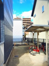 レオパレスヴィヴレⅡ 共用部分