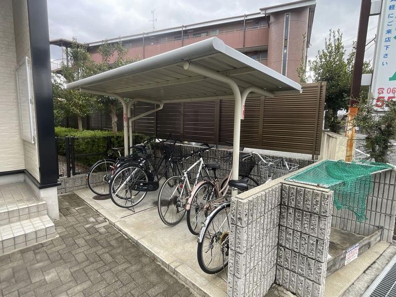 leopalace Sanyo Khu vực chung