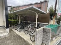 leopalace Sanyo Khu vực chung