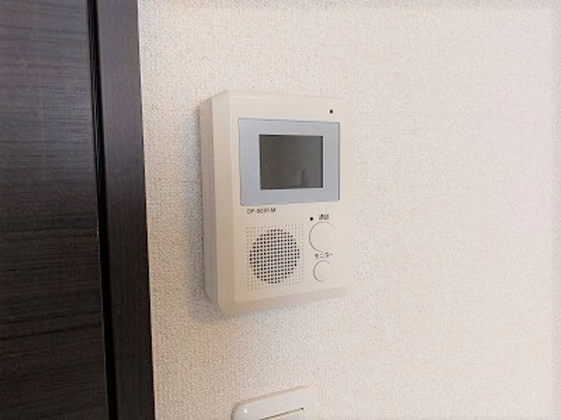 レオネクストそらまめⅡ セキュリティ