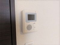 レオネクストそらまめⅡ セキュリティ