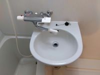 レオネクストグロワール 洗面台