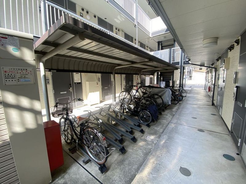 leopalace NAORAI Khu vực chung