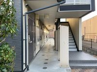 レオパレス甲府塩部 共用部分