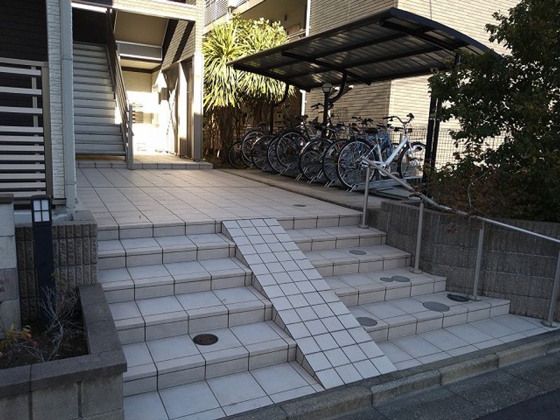 クレイノライズ日吉 共用部分