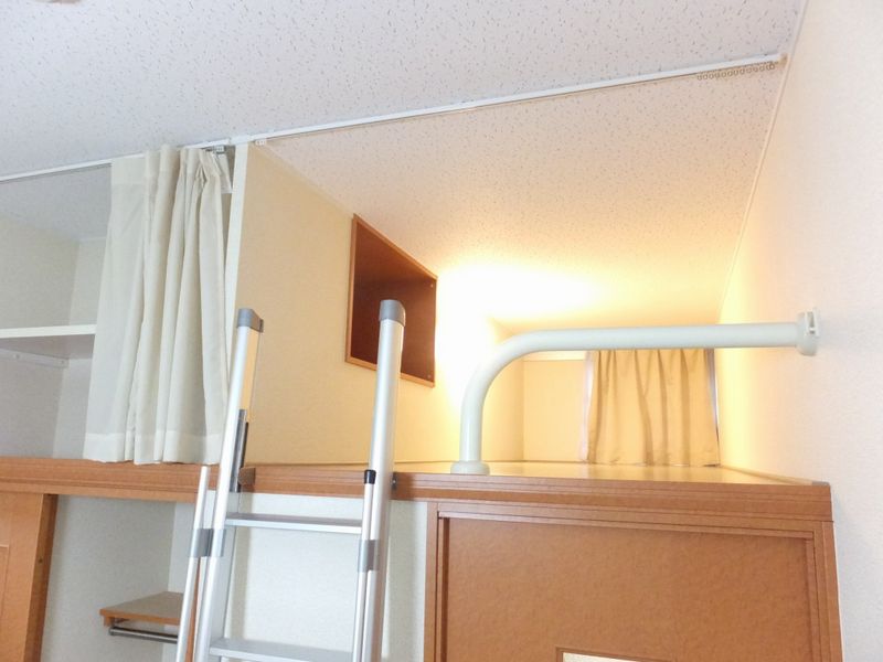 レオパレスプロミネンス その他設備
