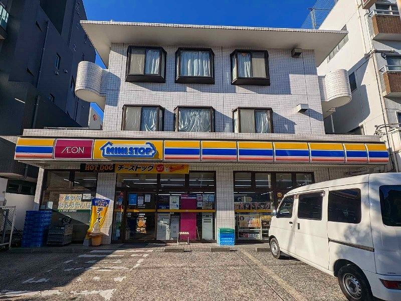 クレイノＴＡＴＥＩＳＨＩ 周辺環境