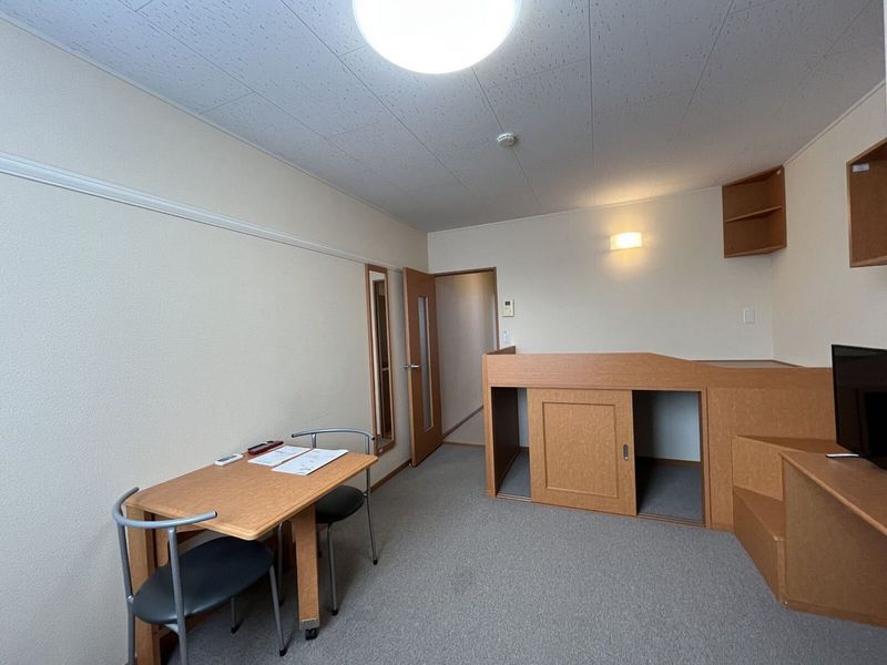 leopalace SHIN Maeda 客厅