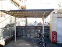 レオパレススクエア　初音ヶ丘 共用部分