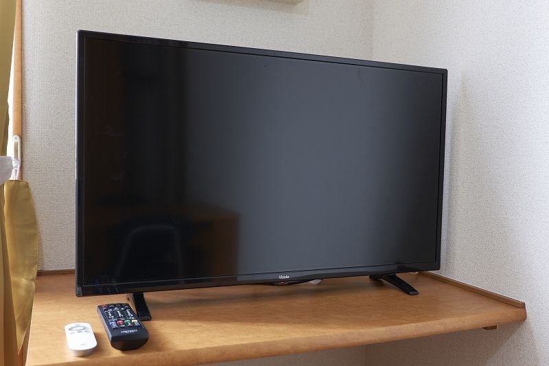 レオパレスアンドロメダ その他設備