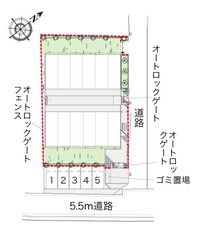 配置図