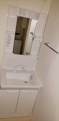 クレイノ５＆５　Ⅲ 洗面台