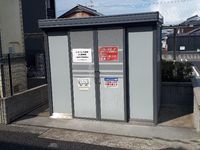レオパレスエスペランサ 共用部分