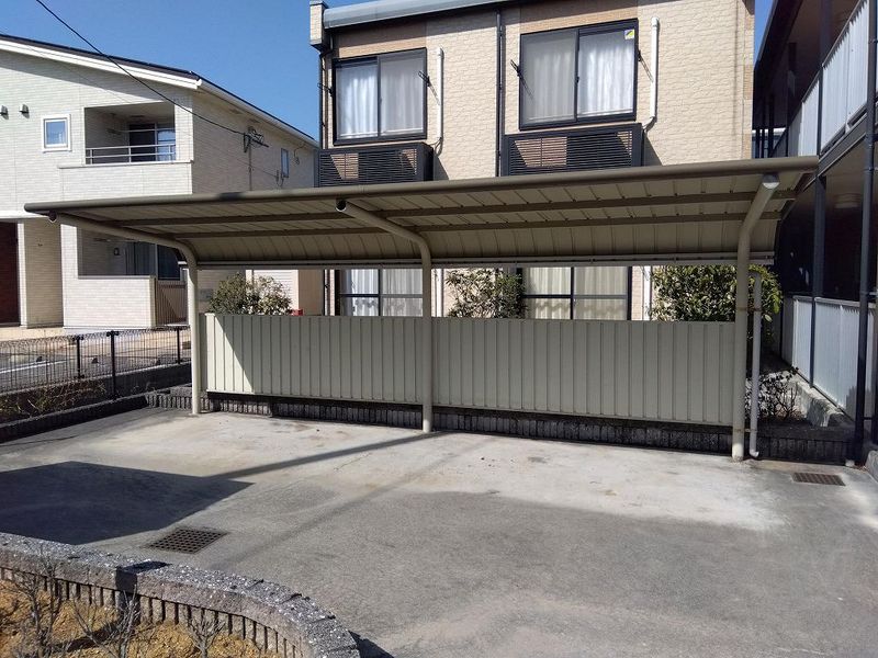 レオパレスヴィラージュ丸亀 共用部分