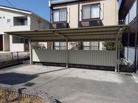 レオパレスヴィラージュ丸亀 共用部分
