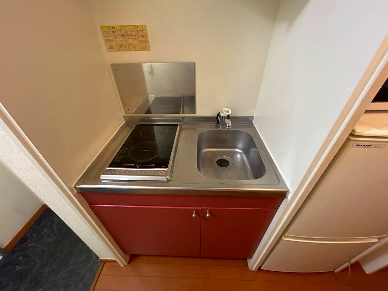 leopalace Berta Senkawa Kitchen