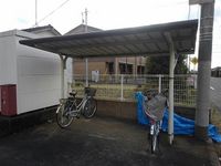 レオパレストーワ 共用部分