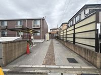 レオネクストフジハイム エントランス