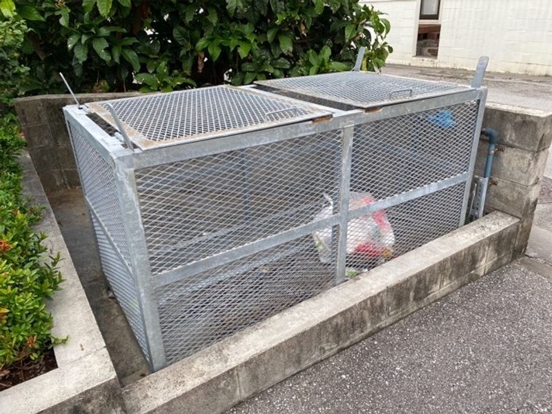 レオパレスシエロアズール 共用部分