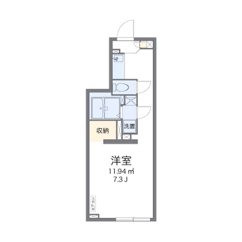ArLk BIG REED 户型图