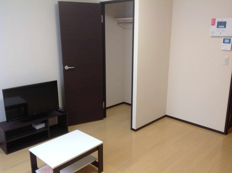 クレイノエスポワール町田 居間