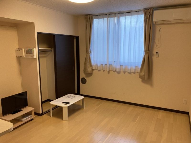 レオネクストＨＡＮＡ 収納