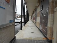 レオパレス田原町 共用部分