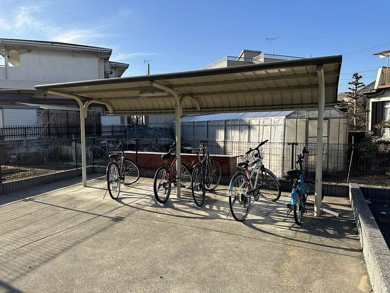 レオパレスル　レーブ 共用部分