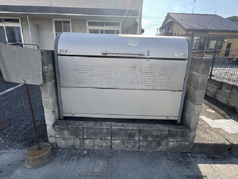 レオパレスリヴェール その他設備