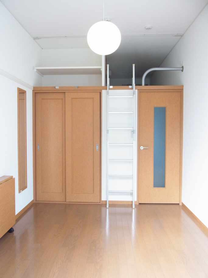 leopalace Amenity Shonan Living room