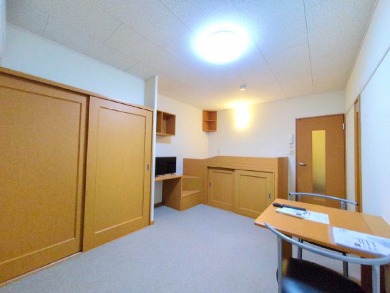 レオパレスＨａＲＵⅡ 居間