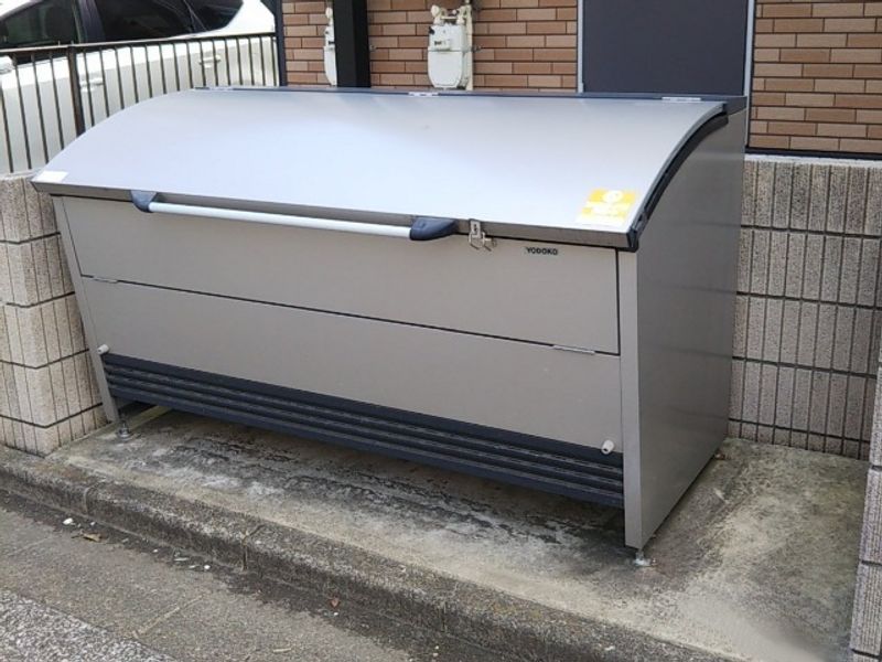 レオネクストユアリトルハイツ 共用部分