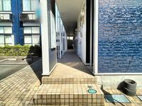 レオパレスＳｏｕｔｈＨｉｌｌ エントランス