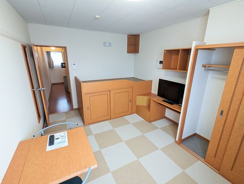 leopalace Reisuis 침실