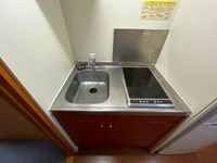 レオパレスエトワール キッチン