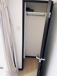レオネクストグランツ　ハイツⅡ 収納