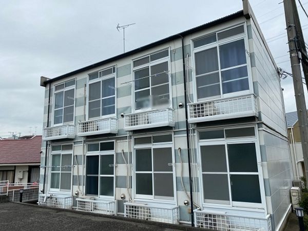 leopalace Eminence・Dwell exterior