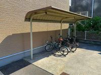 レオパレスボムール西高泊 共用部分