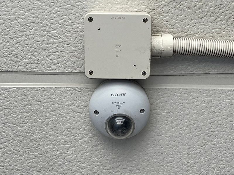 レオパレスミュニＡ セキュリティ