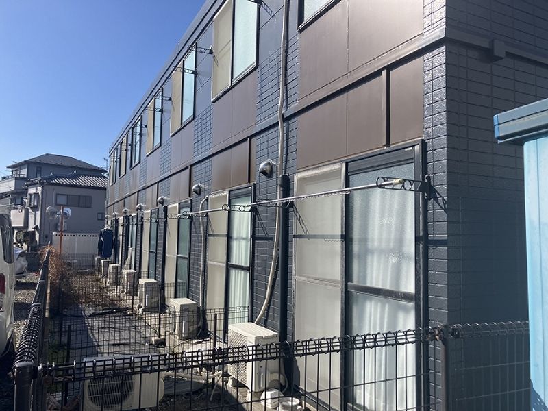 leopalace URBAN-HILLS Balcony