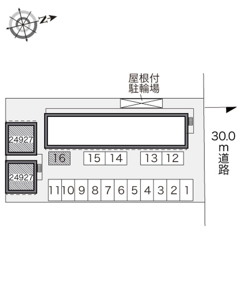 配置図