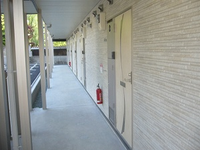 CLEINO Houjyo Ishiguroyama Shared spaces