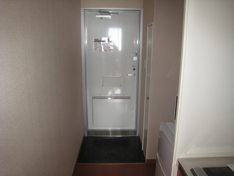 leopalace Riverside Nagamachi Lối vào