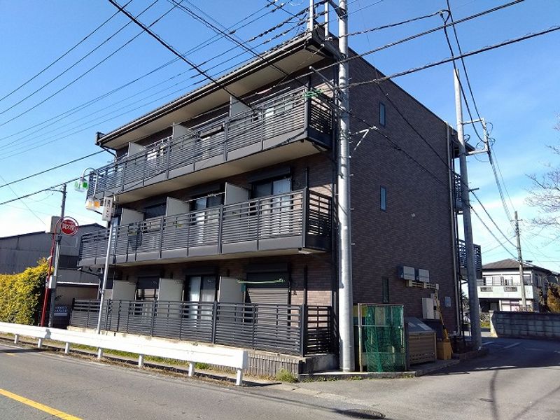 レオネクストサンハイム 外観