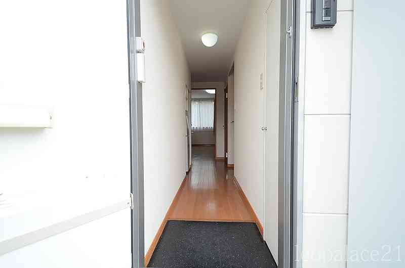 leopalace Noguchi Lối vào