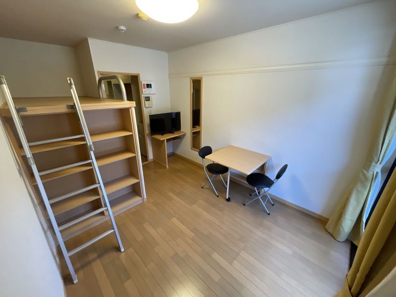 leopalace Izumi 거실