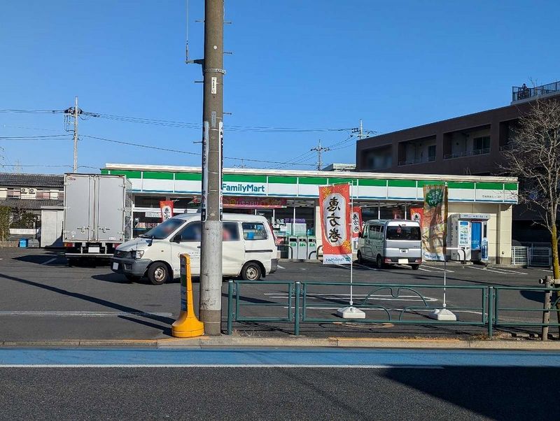 レオネクスト小関２ 周辺環境