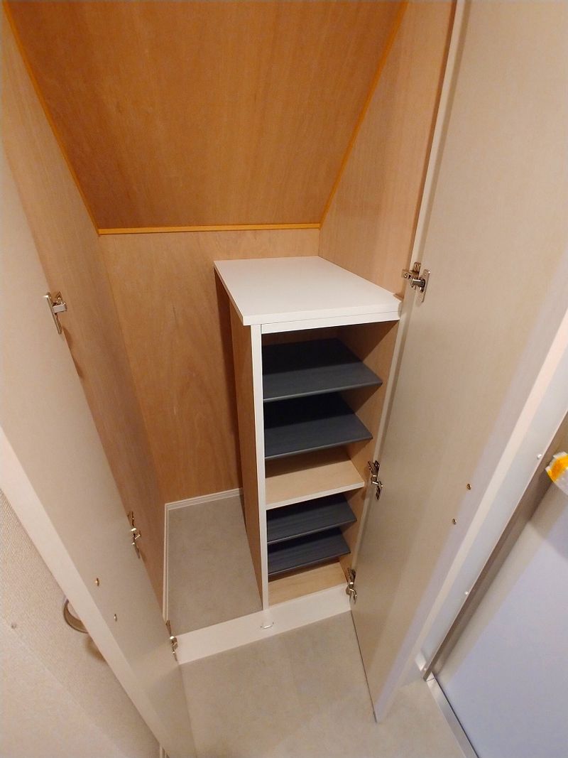 クレイノことぶきⅡ 玄関