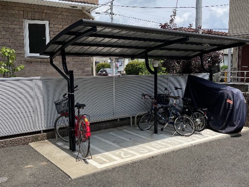 ミランダきぼう館 共用部分